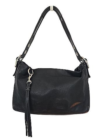 Coach Vintage East West Legacy Hobo Leather Shoulder Bag (view 2)