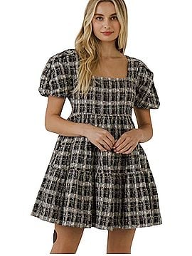 English Factory Casual Dress (view 1)