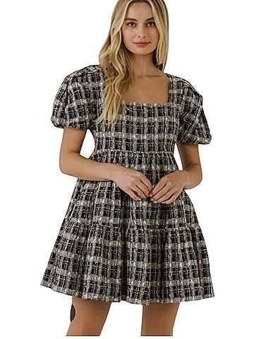 English Factory Casual Dress (view 1)