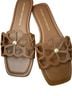 Stuart Weitzman Jasmine Cutout Slide Sandals - photo 1