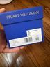 Stuart Weitzman Jasmine Cutout Slide Sandals - photo 5