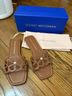 Stuart Weitzman Jasmine Cutout Slide Sandals - photo 3