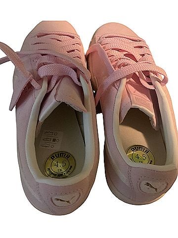 Puma puma x Charles F Stead Sneakers (view 1)