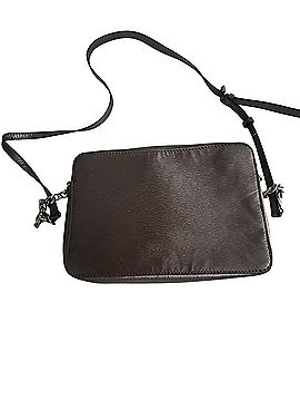 Michael Kors Leather Crossbody Bag (view 2)