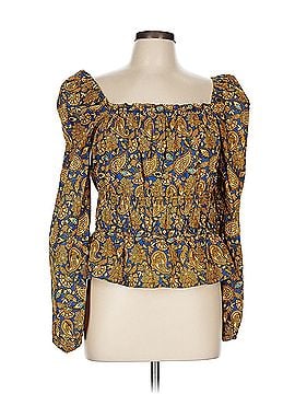Boden Boden Long Sleeve Blouse (view 1)