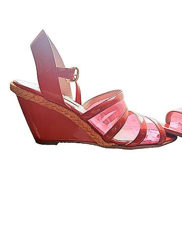 Opening Ceremony Wedges (view 1)