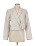 Steve Madden 100% Polyester Ivory Steve Madden Blazer Size M - photo 1