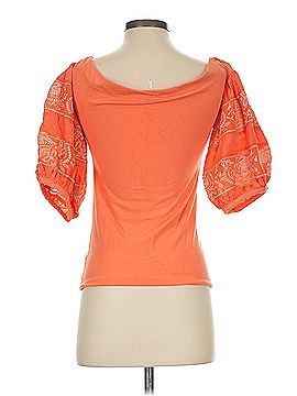 Free People Free People Short Sleeve Top (view 2)