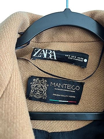 Zara Coat (view 2)