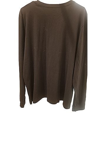 Life Is Good Long Sleeve Button-Down Shirt (view 2)