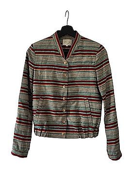 Sézane Teddy Keaton Jacket (view 2)