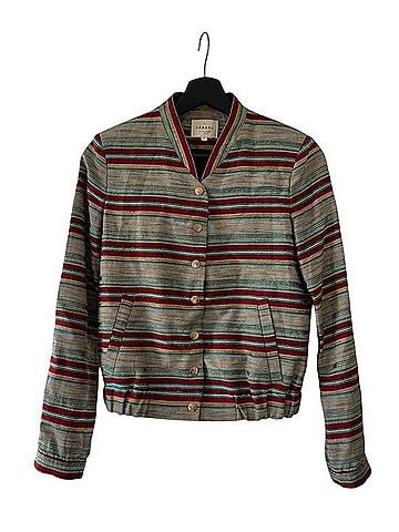 Sézane Teddy Keaton Jacket (view 2)