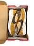 Nike Brown Yellow Sneakers Size 7 - photo 4