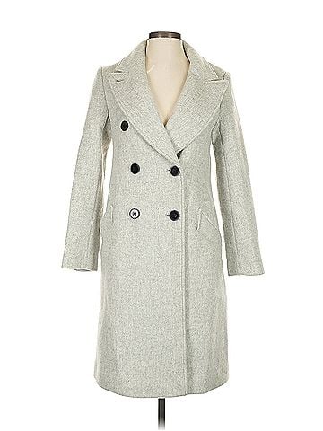 Club Monaco Club Monaco Wool Coat (view 1)