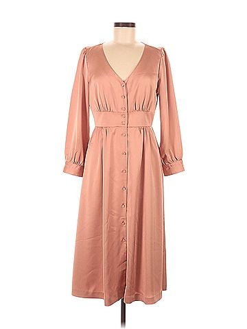 J.Crew J.Crew Casual Dress (view 1)