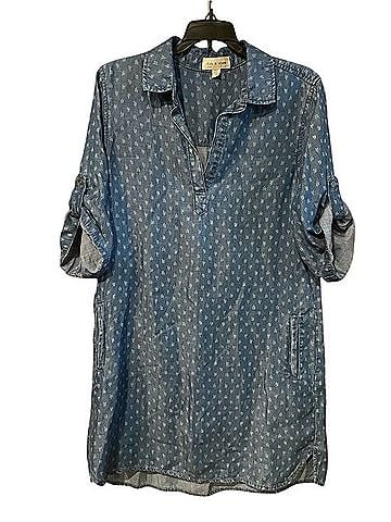 Cloth & Stone Casual Dress (view 1)