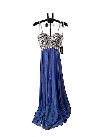 La Femme Cocktail Dress (view 1)
