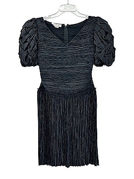 Mary McFadden Marii Cocktail Dress (view 2)