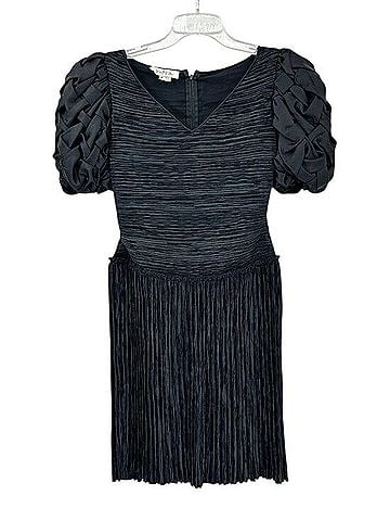 Mary McFadden Marii Cocktail Dress (view 2)