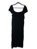 Old Navy Black Cocktail Dress Size XL - photo 2