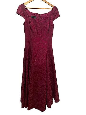 Jessica McClintock Cocktail Dress (view 1)