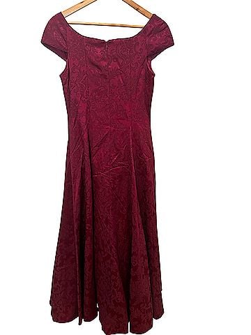 Jessica McClintock Cocktail Dress (view 2)