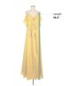Lulus 100% Polyester Yellow Lulus Casual Dress Size M - photo 5