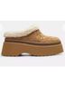 Coach 100% Suede Brown Tan Mule/Clog Size 9 - photo 4