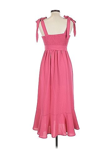 Caracilia Caracilia Casual Dress (view 2)