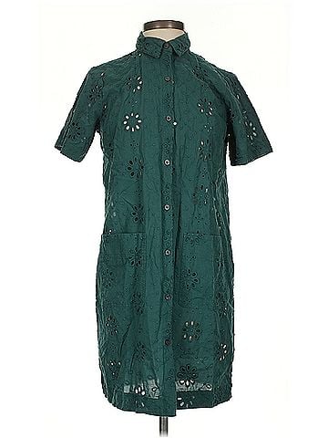 Ann Taylor LOFT Ann Taylor Loft Casual Dress (view 1)