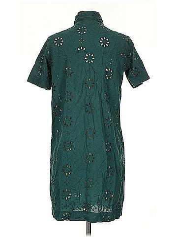Ann Taylor LOFT Ann Taylor Loft Casual Dress (view 2)