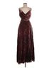Lulus Paisley Red Lulus Cocktail Dress Size M - photo 1