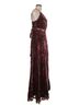 Lulus Paisley Red Lulus Cocktail Dress Size M - photo 3