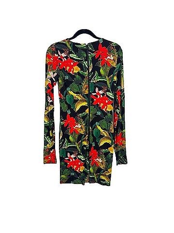 Alice + Olivia Delora Cocktail Dress (view 2)