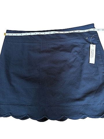 Zac & Rachel Skort (view 2)