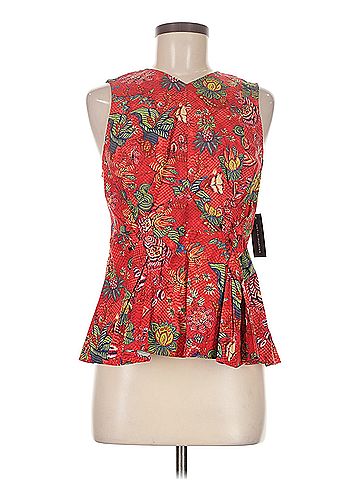 Ulla Johnson Ulla Johnson Sleeveless Blouse (view 1)