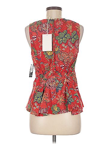 Ulla Johnson Ulla Johnson Sleeveless Blouse (view 2)