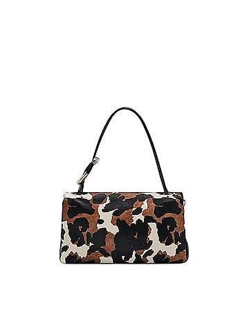 Marc Jacobs Calf hair cow print Shoulder Bag (view 2)