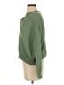 The Great. 100% Cotton Green The Great. Pullover Sweater Size S - photo 4