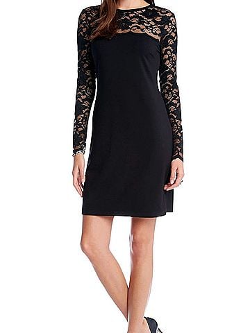 Karen Kane Cocktail Dress (view 1)