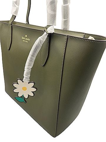 Kate Spade New York Leather Tote (view 2)
