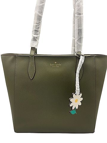 Kate Spade New York Leather Tote (view 1)