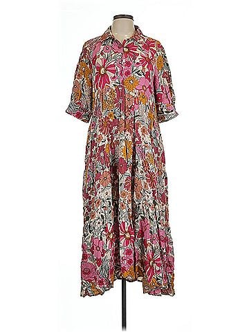 Natural Life Natural Life Casual Dress (view 1)