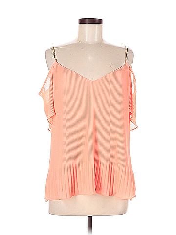 MICHAEL Michael Kors Michael Michael Kors Sleeveless Blouse (view 1)
