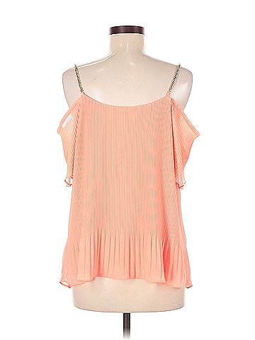 MICHAEL Michael Kors Michael Michael Kors Sleeveless Blouse (view 2)