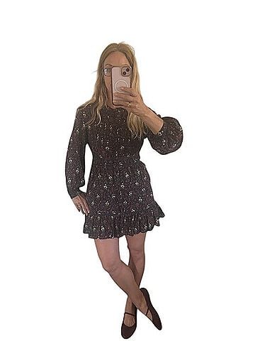 Joie Casual Dress (view 1)