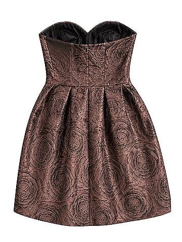 Hutch Cocktail Dress (view 2)