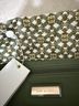 Tory Burch Print Multi Color Green Leather Tote One size - photo 5