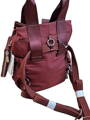 Lululemon Athletica Convertible Drawstring Bag Bucket Bag (view 2)