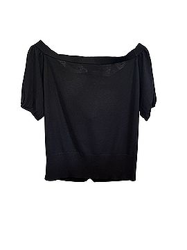 Ann Taylor LOFT Short Sleeve Blouse (view 2)